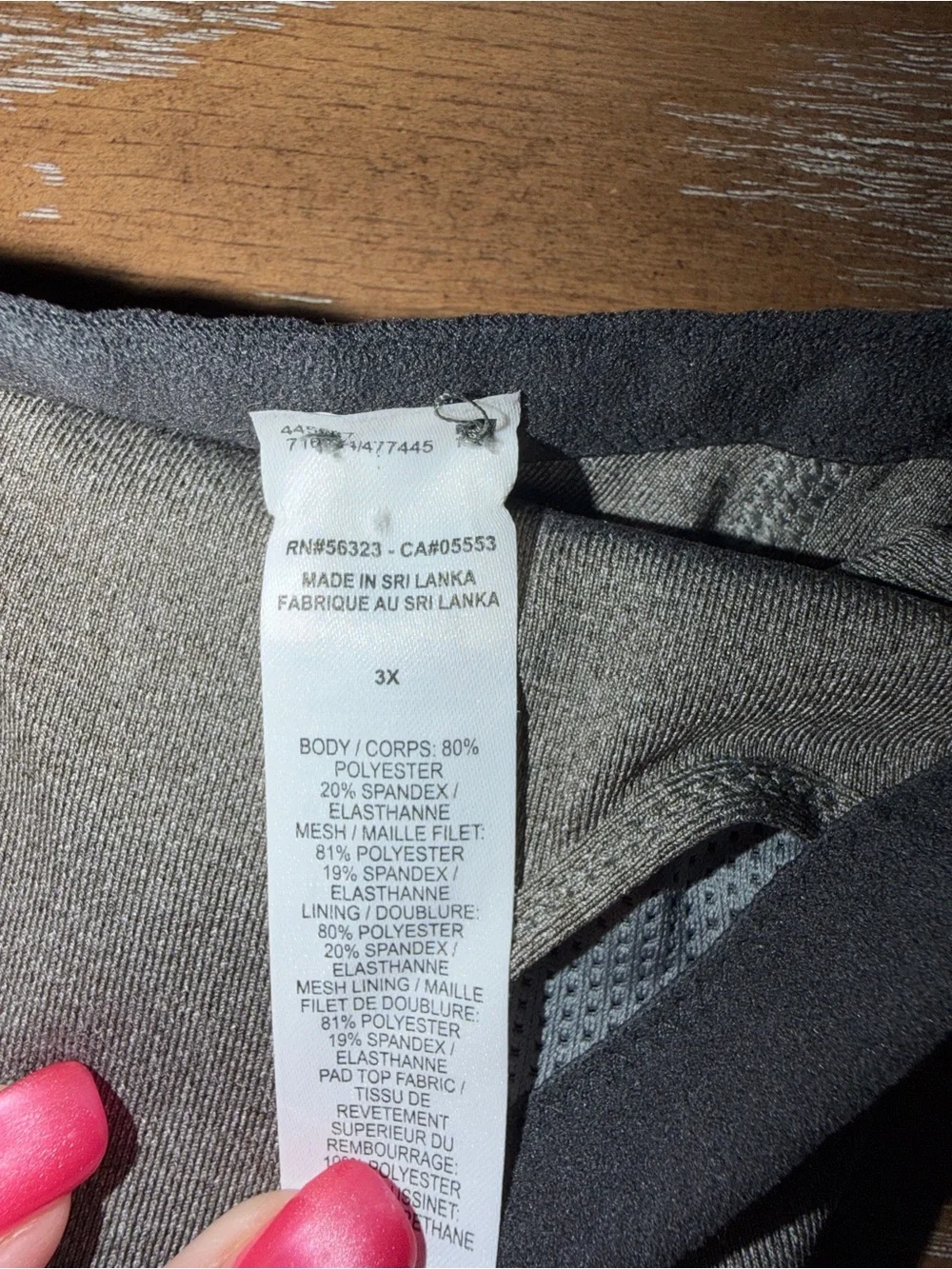 Nike Indy Women's Light-Support Padded V-Neck Sports Bra.